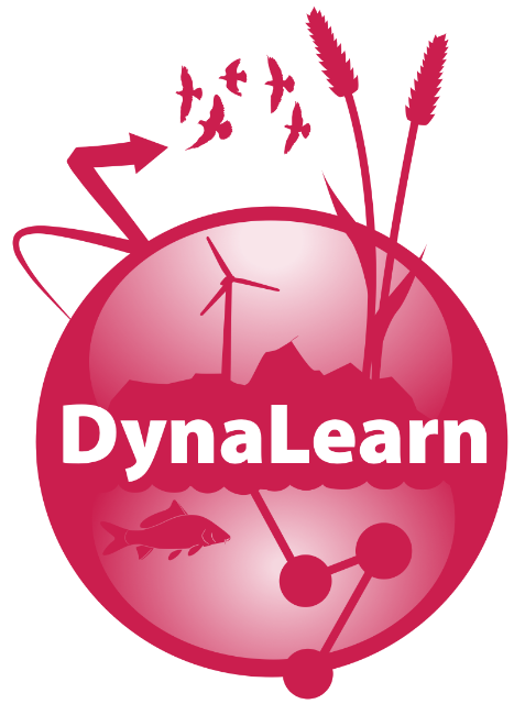 DynaLearn logo