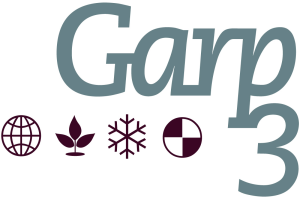 Small Garp3 Logo