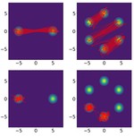 Ai-Sampler: Adversarial Learning of Markov Kernels with Involjtive Maps